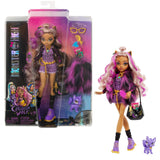 Monster High Fashion Doll Assortment Figure, imported from the UK