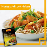 Lee Kum Kee Honey and Soy Stir Fry Sauce 70g, UK version