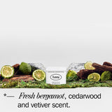 Fussy Wilderness Refillable Natural Deodorant 40g