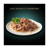 Sheba Fresh Choice Fish in Gravy Cat Food Pouches 15x50g