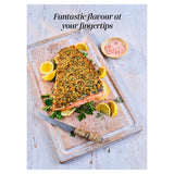 Sainsburys Himalayan Pink Coarse Rock Salt 250g- Buy online at McGrocer