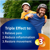 Voltarol Joint & Back Pain Relief 2.32% Gel 50g