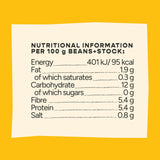 Bold Bean Co Queen Chickpeas 570g - British product