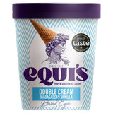 Equi Madagascan Vanilla Ice Cream 460ml - British product
