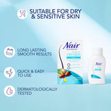 Nair Hair Remover Brush On 50ml, imported from the UK