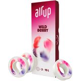 Wild Berry Scent Flavor Pods for Water, Sugar-Free, 3-Pack (Up to 15L)