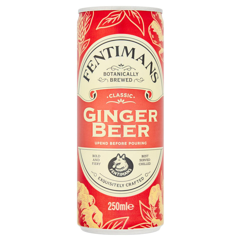Fentimans Classic Ginger Beer 250ml - British product