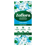 Zoflora 3 In 1 Action Concentrated Multipurpose Disinfectant Linen Fresh 500ml