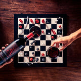Apothic red wine blend 75cl (British brand)