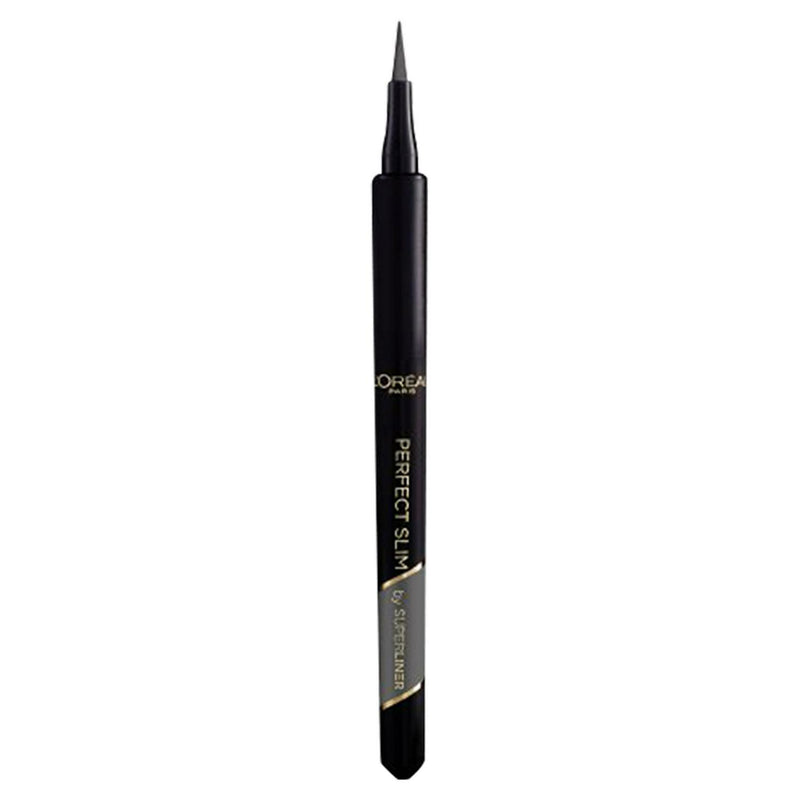 L'Oreal Paris Superliner eyeliner grey variant, imported from the UK
