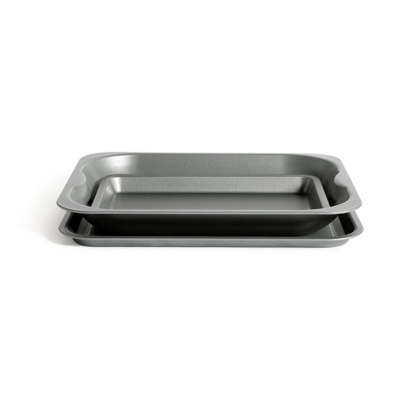 Habitat 3 Piece Non Stick Bakeware Set