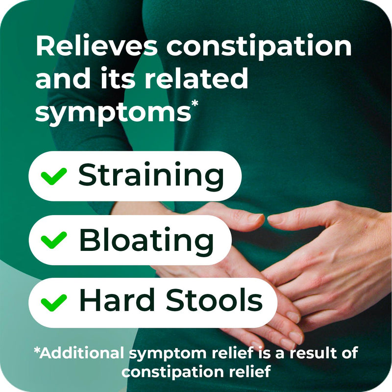 Dulcolax laxative tablets 5mg 8 tablets, imported from the UK