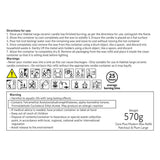 Habitat Core Plus Modern Large Wax Refill - Patchouli & Plum - White