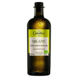 Carapelli organic extra virgin olive oil 500ml - British product