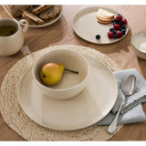 Habitat Natural Stoneware Dinner Set 12pc, UK version