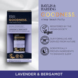 Sainsburys Natural Pillow Mist with Lavender and Bergamot Essential Oils 100ml- Buy online at McGrocer