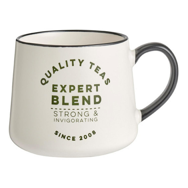 Habitat Industrial Tea Mug 300ml, UK version