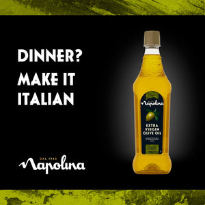 Napolina Extra Virgin Olive Oil 750ml