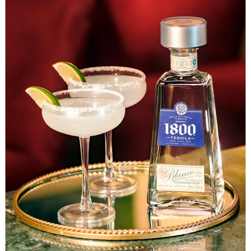 1800 Blanco Tequila 70cl - British product