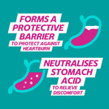 Gaviscon Heartburn & Indigestion Liquid Aniseed 500ml