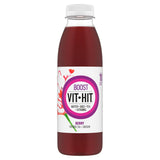 Vit Hit berry ginseng rooibos tea energy drink 500ml (British brand)