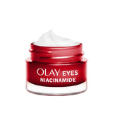Anti-Ageing Niacinamide and Vitamin E Eye Cream 15ml