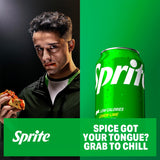 Sprite Lemon Lime Soft Drink 4x330ml (British brand)