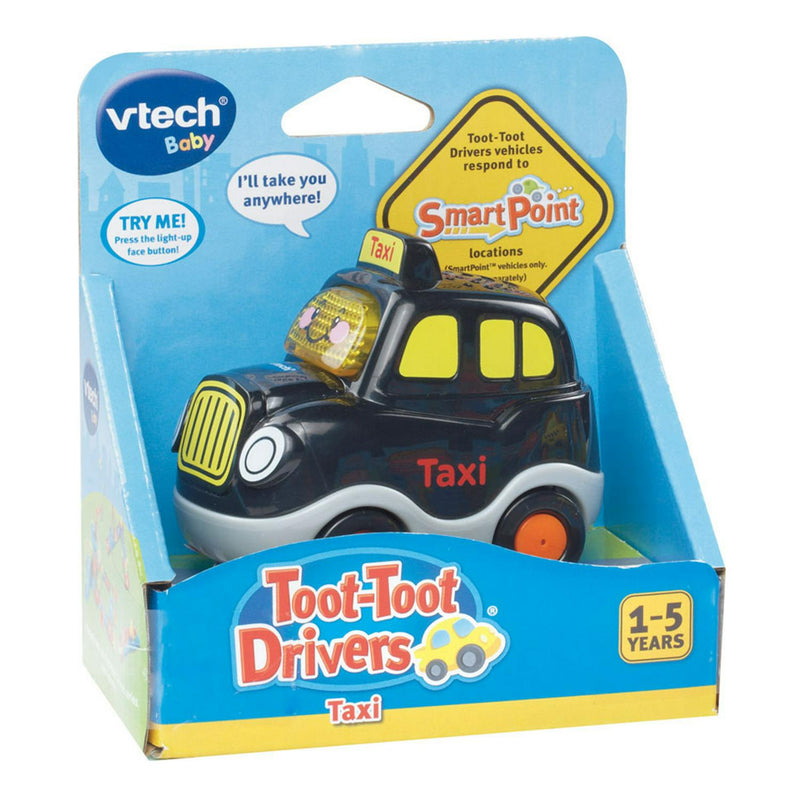VTech Toot Toot Drivers toy (British brand)