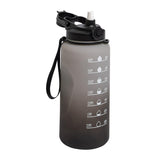 Sainsbury's Home Grey Ombre Tracker Bottle 2.2L (British brand)