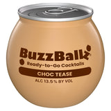 BuzzBallz Choc Tease Cocktails 20cl, imported from the UK