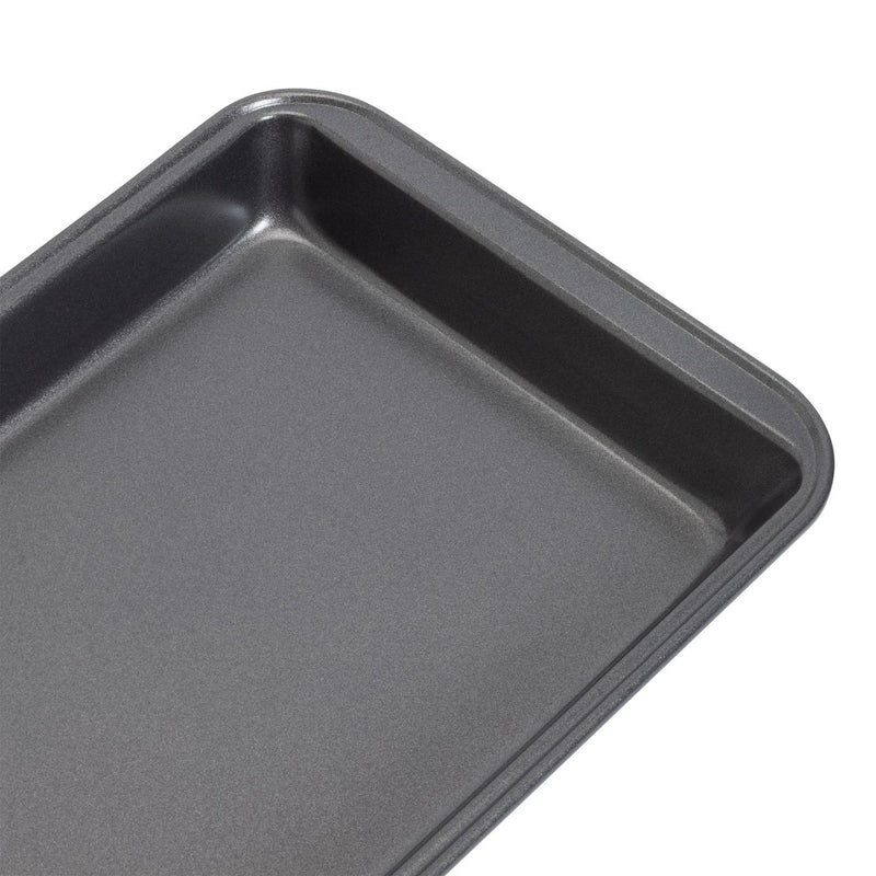 Habitat 2 Piece Carbon Steel Roaster Set, imported from the UK