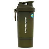 SmartShake shaker bottle Army Green 800ml (British brand)