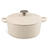 Habitat cream cast iron casserole dish 3.3 Litre, UK version