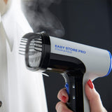 Russell Hobbs Steam Genie Easy Store Handheld Steamer, imported from the UK