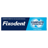 Fixodent Complete Fresh Denture Adhesive Cream - British product