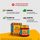Tiger Balm Red Ointment 30g