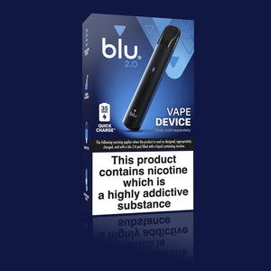 E-Cigarette Device Kit with Long-Lasting Battery and Fast Charging