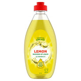 Sainsbury's Washing Up Liquid Lemon 500ml (British brand)
