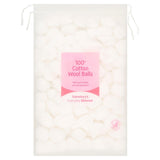 Sainsbury's Cotton Wool Balls x100
