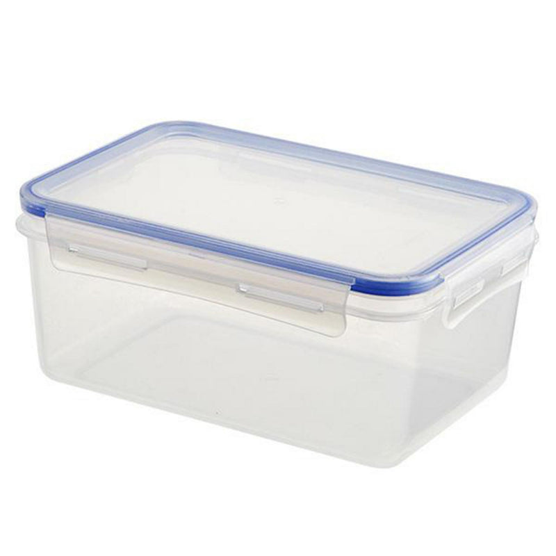 Sainsbury's Home Klip Lock Rectangular Storage 2L (British brand)