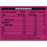 BBQ Beef Flavor Instant Noodles 85g Packet