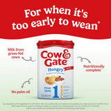 Sainsburys Hungry Baby Infant Formula Powder from Birth 800g- Buy online at McGrocer