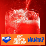 Fanta Fruit Twist Sparkling Mixed Fruit Drink 2L - British product