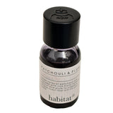 Habitat Scented Oil - Patchouli & Plum