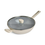 Habitat Recycled Ceramic Wok grey, UK version