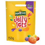 Rowntree's jelly sweets Jelly Tots sharing bag 150g, imported from the UK