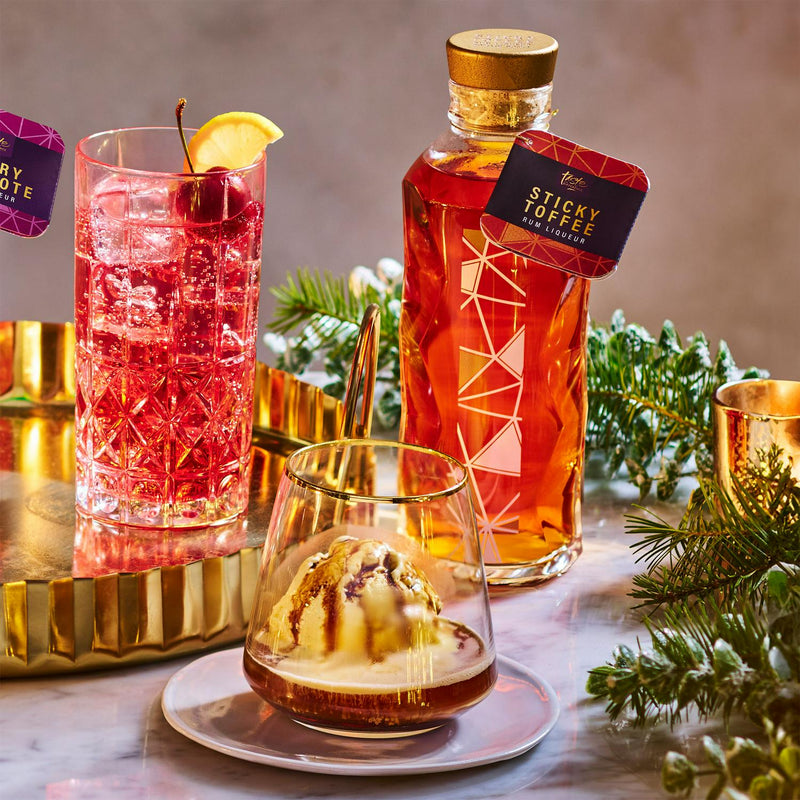 Sainsbury's Sticky Toffee Rum Liqueur, Taste the Difference 50cl