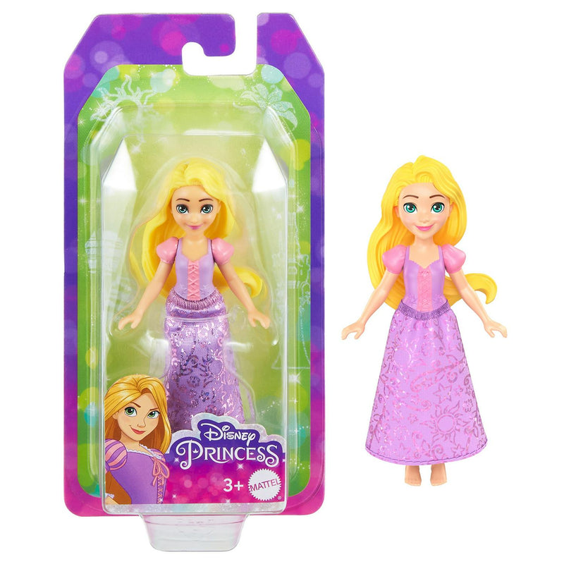 Disney Princess Small Doll Assortment 0.08kg - British product