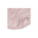 Habitat Egyptian Cotton 400TC Blush Fitted Sheet - Blush