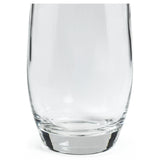 Habitat Pack of 4 Portofino Hi Ball Glasses